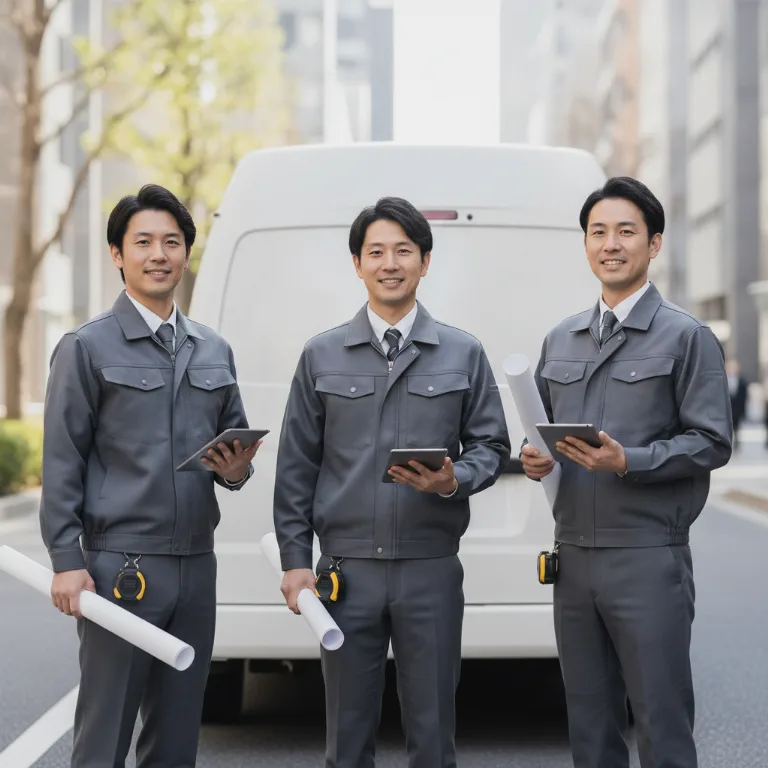事業用不動産会社 のチーム: Kaizuka
